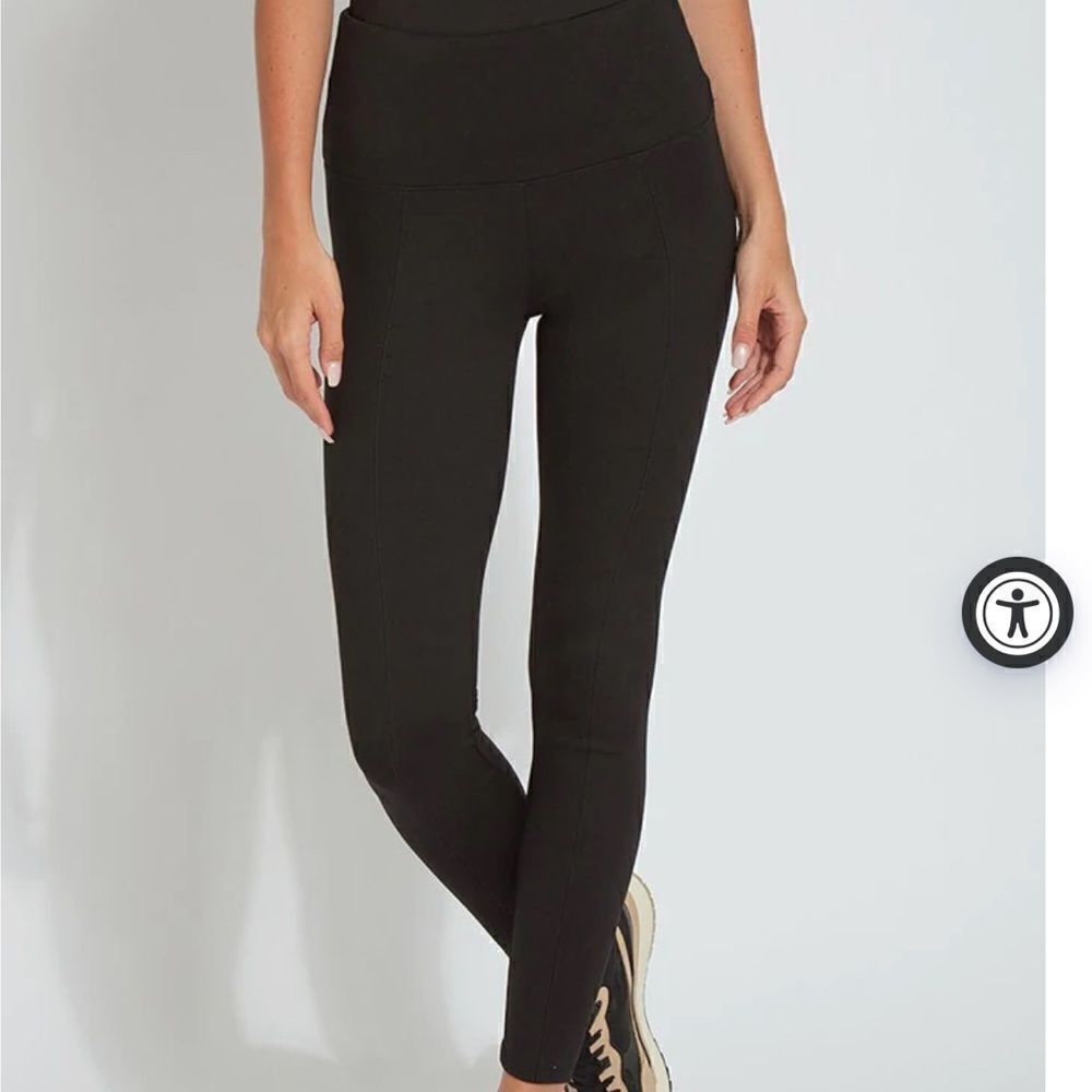 Lysse Fit black leggings (P4)
